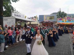 Schützenfestsonntag 2026